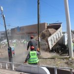 operativo en la colonia el granjero 4