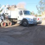 operativo en la colonia el granjero 7