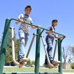 parque El terrero Namiquipa