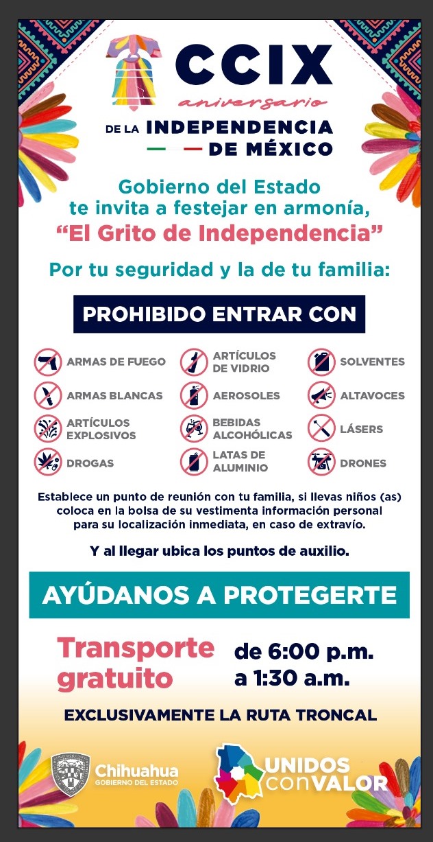 señaletica seguridad 2019
