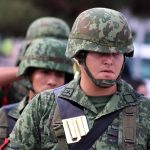 Con desfile militar exhiben “La Gran Fuerza de México” 1 1