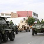 Con desfile militar exhiben “La Gran Fuerza de México” 4 10