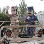 Con desfile militar exhiben “La Gran Fuerza de México” 6 13