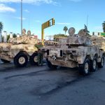 Con desfile militar exhiben “La Gran Fuerza de México” 2 6