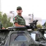 Con desfile militar exhiben “La Gran Fuerza de México” 5 9