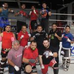 Actualización y cursos de preparación en técnica y reglamento para profesores de Kickboxing 2