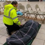 Se encuentra listo albergue en caso de descenso considerable en la temperatura 2 Albergue 1