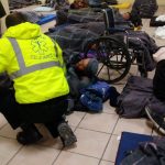 Se encuentra listo albergue en caso de descenso considerable en la temperatura 3 Albergue 4