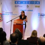 Marisela Terrazas presenta primer informe de gestión legislativa 18 Asiste Presidente Municipal al Primer Informe de Actividades 5
