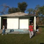 Baños públicos de El Chamizal serán gratuitos 1