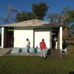 Baños públicos de El Chamizal serán gratuitos 2