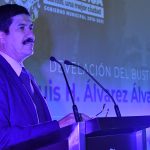 Busto Luis H Álvarez 8