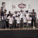 Campeones Infantil Paquimé