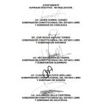 Firman 5 gobernadores para restituir a sus estados los recursos del Fondo Minero 3 Carta parte 3