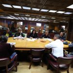 Definen fecha para ciclovía: inicia el 10 de noviembre 1 Comision regidores Ciclovia 7