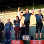 Concluyó exitosamente la 13ª carrera del Circuito Atlético Pedestre 2019 16 Concluyó exitosamente la 13ª carrera 16