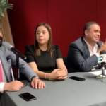 Conferencia de Prensa Municipalidad