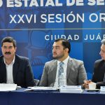 Consejo estatal SP 8