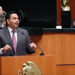 Cruz Pérez Cuéllar ministros