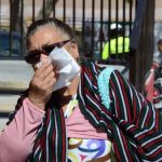 Cuidado de la salud ante cambio en el clima