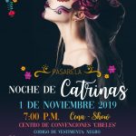 Invita DIF Municipal a adquirir boletos para desfile de modas con objetivo altruista 1 DIF PAsarela catrinas 4 1