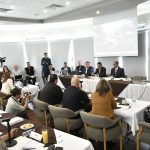 Con medidas de austeridad y eficiencia fiscal, se afrontó la difícil situación financiera: Fuentes Vélez 4 DSC0138