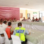 Definen logística para realización de eventos 6