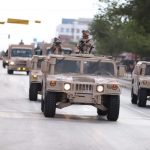 Desfila la Gran Fuerza de México 11