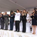 Desfila la Gran Fuerza de México 13