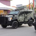 Desfila la Gran Fuerza de México 17