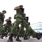 Desfila la Gran Fuerza de México 4