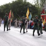 Desfila la Gran Fuerza de México 7