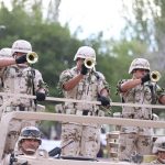 Desfila la Gran Fuerza de México 8