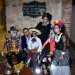 Dia de Muertos Parral Alfredo Lozoya 2