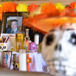 Día de Muetos Parral 2