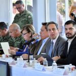 Firman Chihuahua, Durango y Coahuila convenio de colaboración por la seguridad 7 Durango6