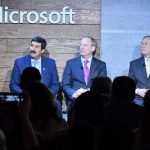 Se incorpora Microsoft al desarrollo de un puente tecnológico entre Chihuahua y Texas 13 El Paso Microsoft 12