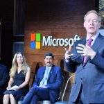 Se incorpora Microsoft al desarrollo de un puente tecnológico entre Chihuahua y Texas 15 El Paso Microsoft 13