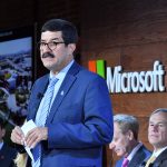 Se incorpora Microsoft al desarrollo de un puente tecnológico entre Chihuahua y Texas 16 El Paso Microsoft 14
