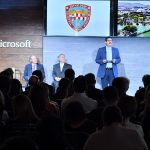 Se incorpora Microsoft al desarrollo de un puente tecnológico entre Chihuahua y Texas 1 El Paso Microsoft 4