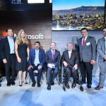 Se incorpora Microsoft al desarrollo de un puente tecnológico entre Chihuahua y Texas 10 El Paso Microsoft 8