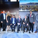 Se incorpora Microsoft al desarrollo de un puente tecnológico entre Chihuahua y Texas 9 El Paso Microsoft 9