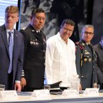 Encabeza Alcalde ceremonia de graduación de Academia de Policía 1