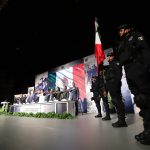 Encabeza Alcalde ceremonia de graduación de Academia de Policía 10