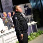 Encabeza Alcalde ceremonia de graduación de Academia de Policía 11