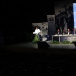 Encabeza Alcalde ceremonia de graduación de Academia de Policía 13