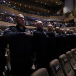 Encabeza Alcalde ceremonia de graduación de Academia de Policía 14