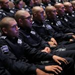 Encabeza Alcalde ceremonia de graduación de Academia de Policía 16