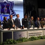 Encabeza Alcalde ceremonia de graduación de Academia de Policía 4