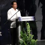 Encabeza Alcalde ceremonia de graduación de Academia de Policía 5